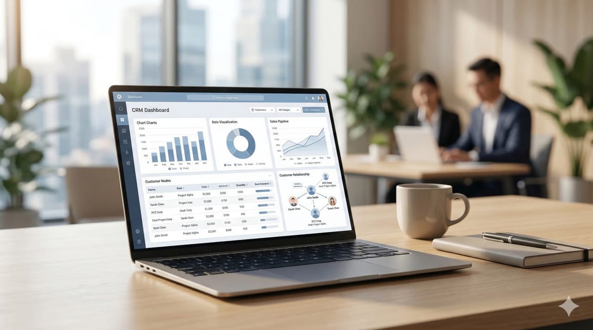 Внедрение CRM: типичные ошибки и как их избежать