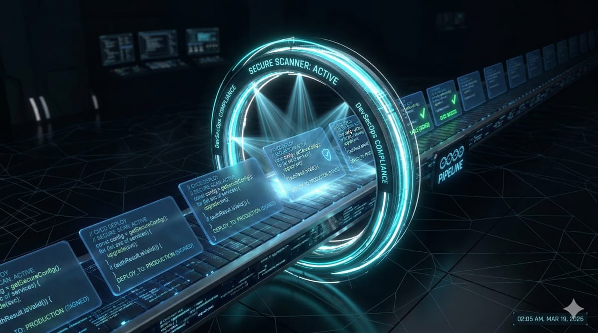 Что такое DevSecOps и почему он вам нужен